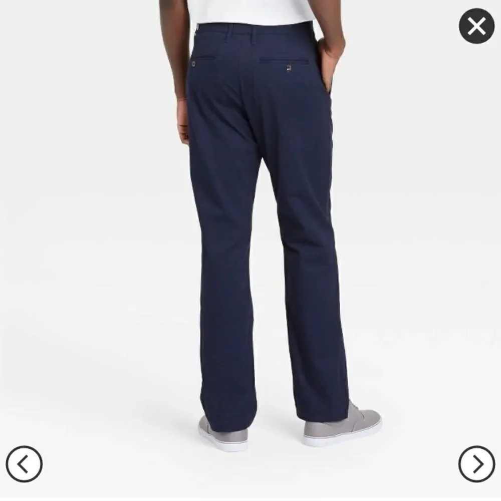 Goodfellow & Co Men's Straight Fit Chino Pants